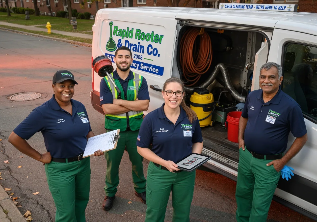 Drain Cleaning company in Grainfield, KS