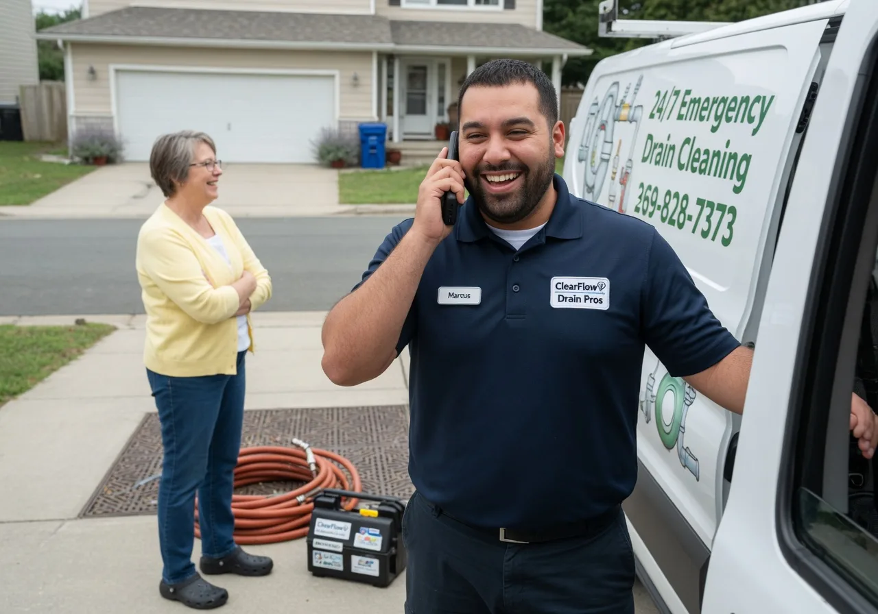 Drain Cleaning Grainfield, KS FAQs